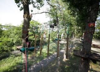  Curso de alta aventura en Val d Oise 